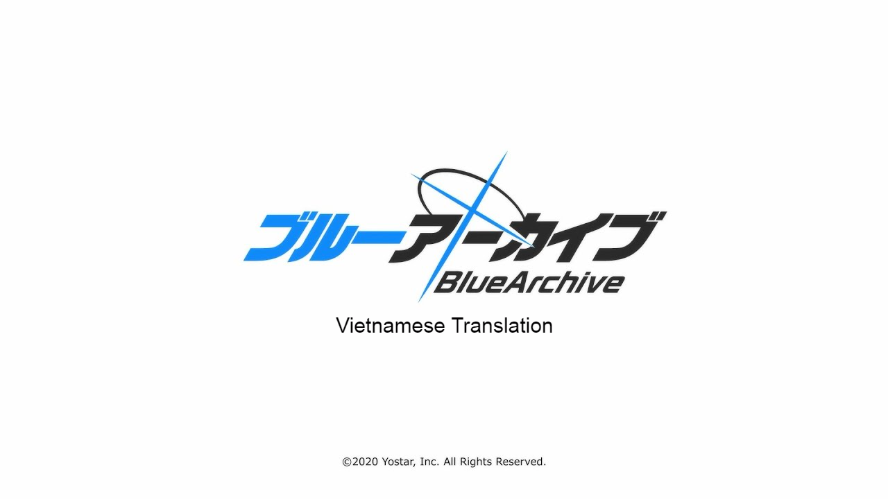 Blue Archive